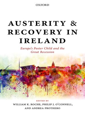 cover image of Austerity and Recovery in Ireland